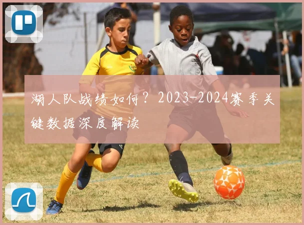 湖人队战绩如何？2023-2024赛季关键数据深度解读